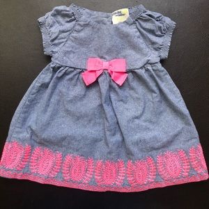 OshKosh 6-9 month baby girl dress